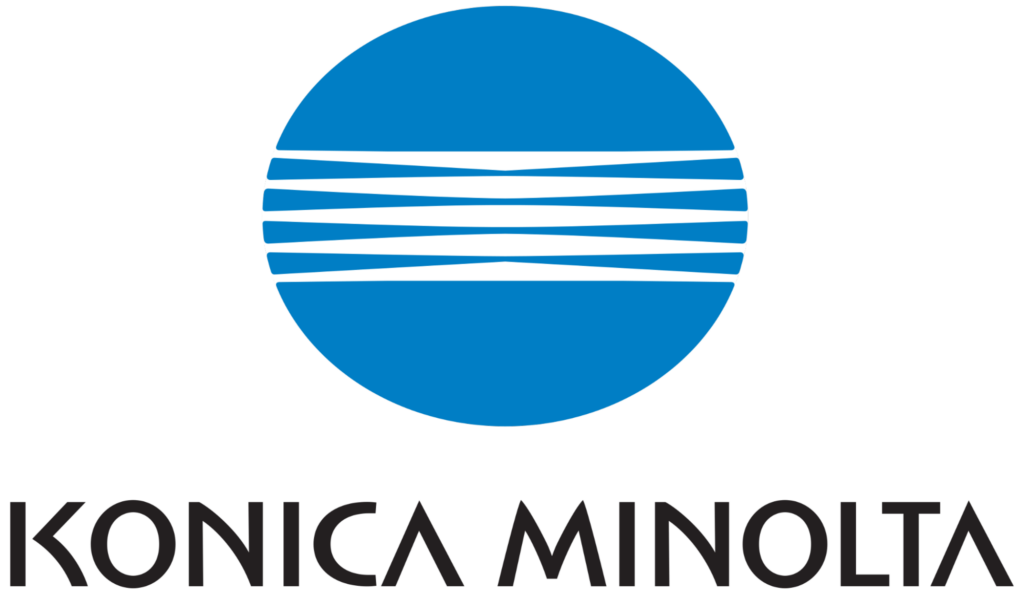 konica minolta logó